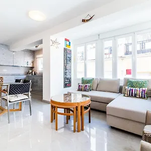  Apartamento Elegante Y Centrico Alojamiento En
