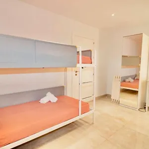  Apartamento Maravilloso Centrico, Terraza