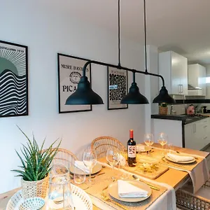  Apartamento Satu Granada: Modern In The Albaicin