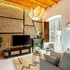  Apartamento Genteel Catedral